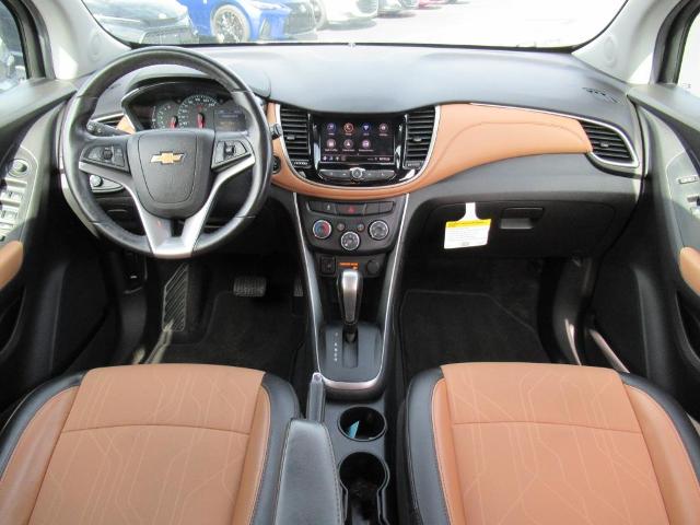 2020 Chevrolet Trax Vehicle Photo in LEESBURG, FL 34788-4022