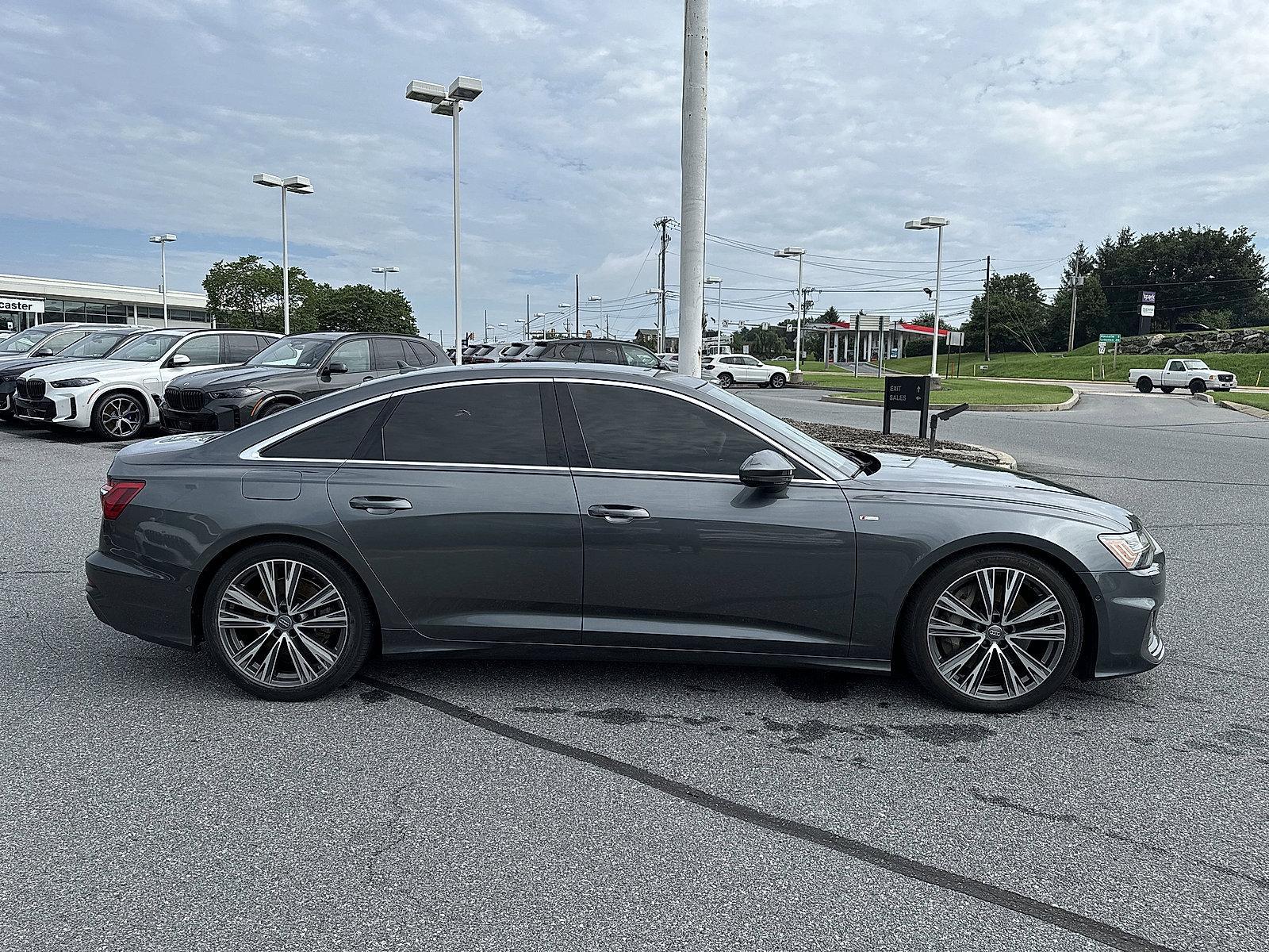 2019 Audi A6 Vehicle Photo in Lancaster, PA 17601