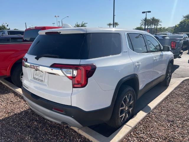 2021 GMC Acadia Vehicle Photo in GILBERT, AZ 85297-0402
