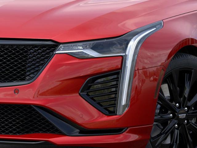 2026 Cadillac CT4-V Vehicle Photo in OSHKOSH, WI 54904-7811