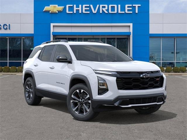 2026 Chevrolet Equinox Vehicle Photo in MILFORD, OH 45150-1684