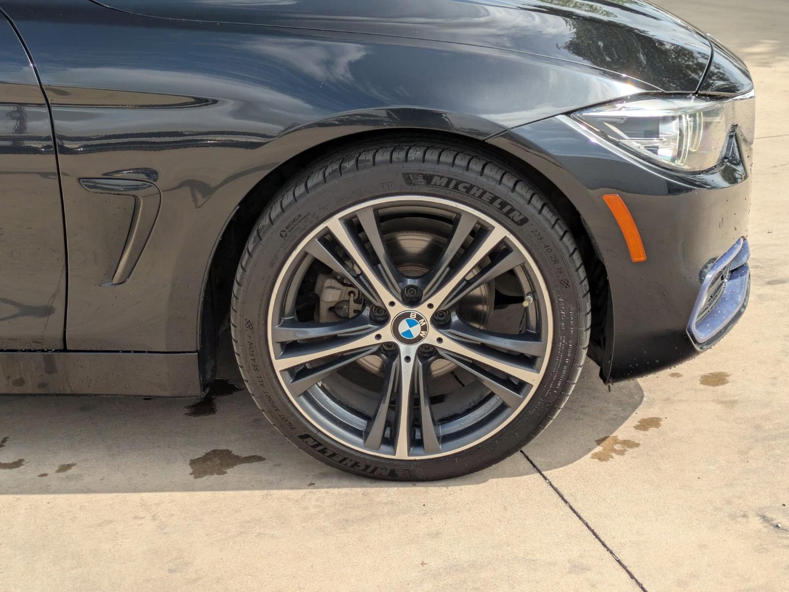 2019 BMW 4 Series Vehicle Photo in SELMA, TX 78154-1460