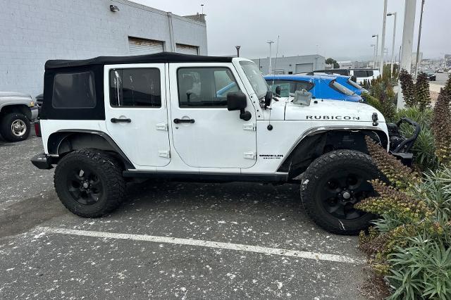 2014 Jeep Wrangler Unlimited Vehicle Photo in Seaside, CA 93955