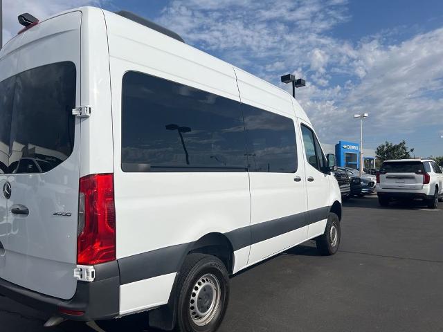 2022 Mercedes-Benz Sprinter Passenger Van Vehicle Photo in GILBERT, AZ 85297-0402