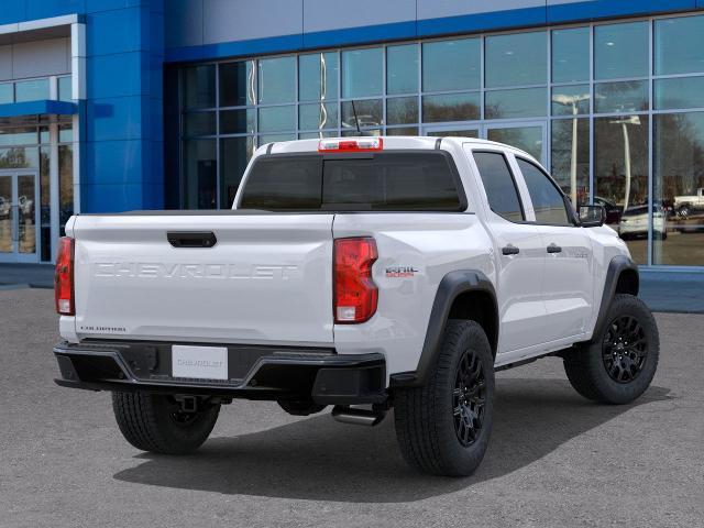 2025 Chevrolet Colorado Vehicle Photo in MADISON, WI 53713-3220