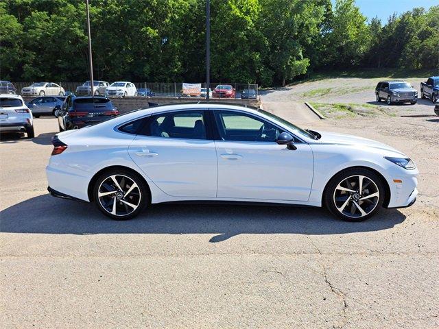 2023 Hyundai Sonata Vehicle Photo in MILFORD, OH 45150-1684