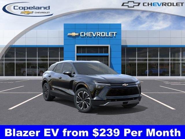 2025 Chevrolet Blazer EV Vehicle Photo in BROCKTON, MA 02301-7113