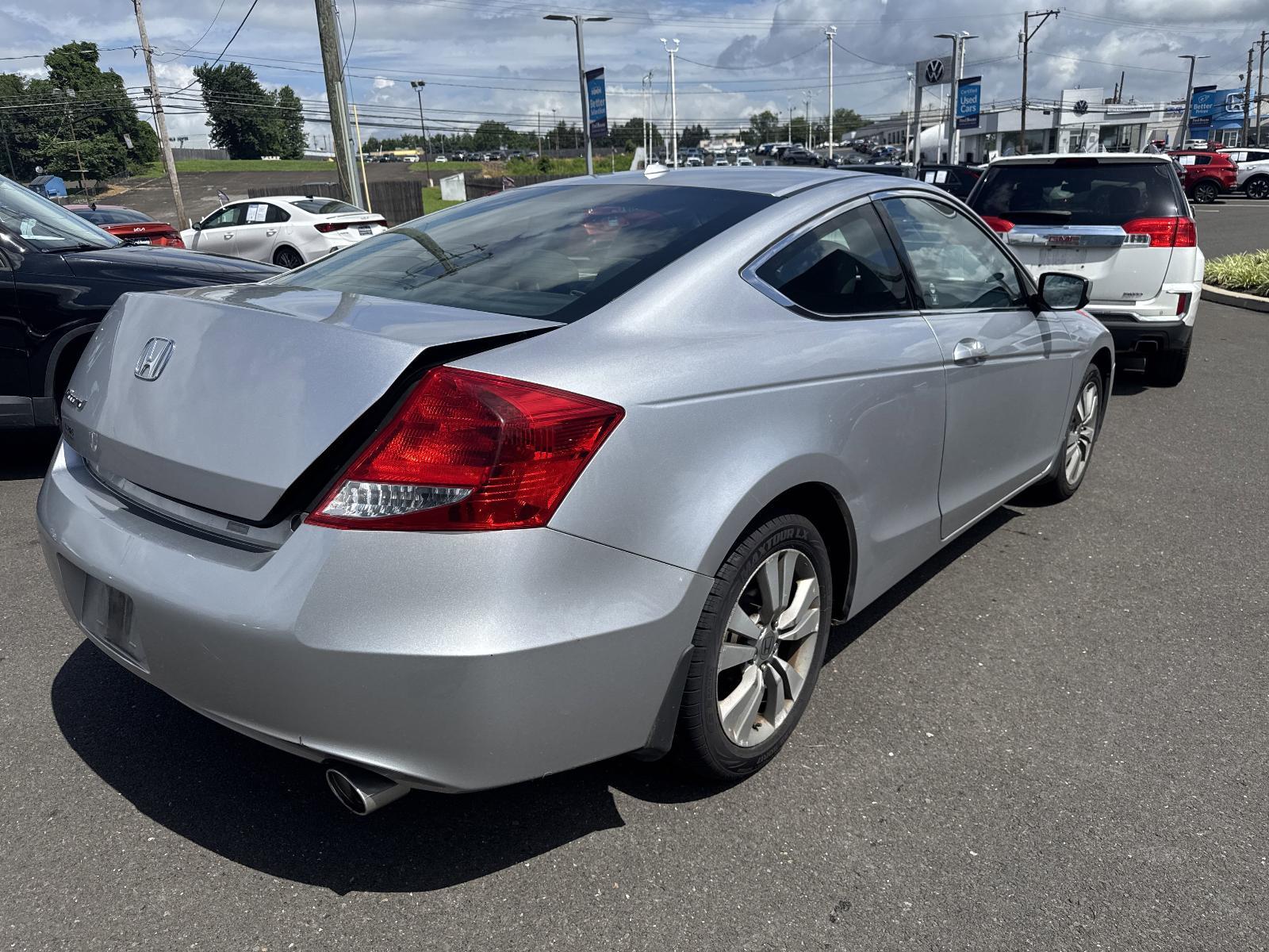 2011 Honda Accord Coupe Vehicle Photo in Langhorne, PA 19047