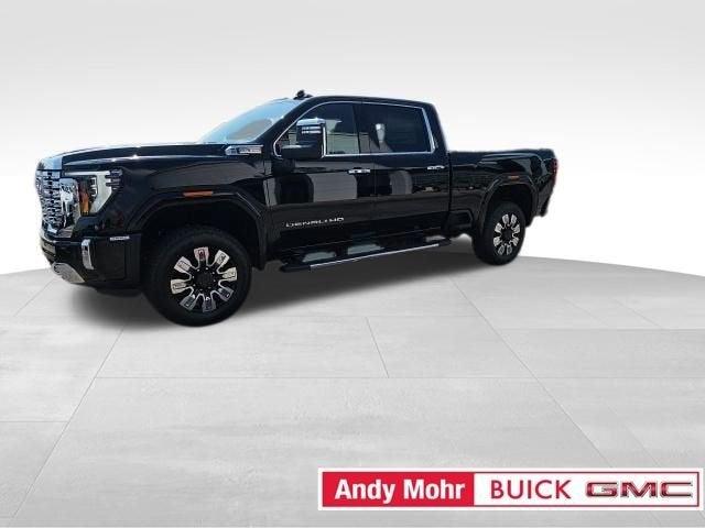 2025 GMC Sierra 3500HD Vehicle Photo in Fishers, IN 46038