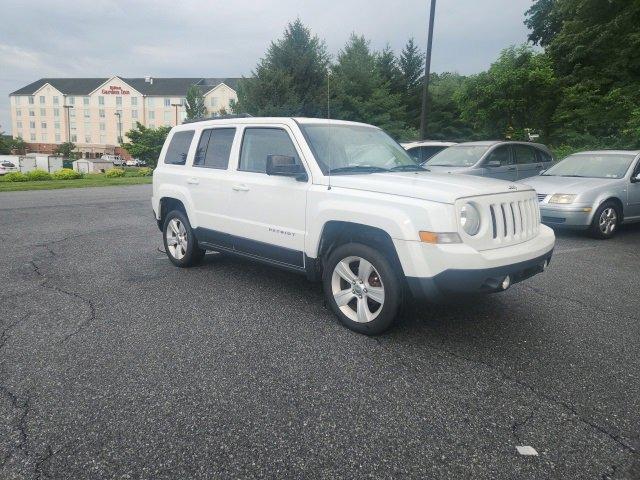 2014 Jeep Patriot Vehicle Photo in Harrisburg, PA 17111