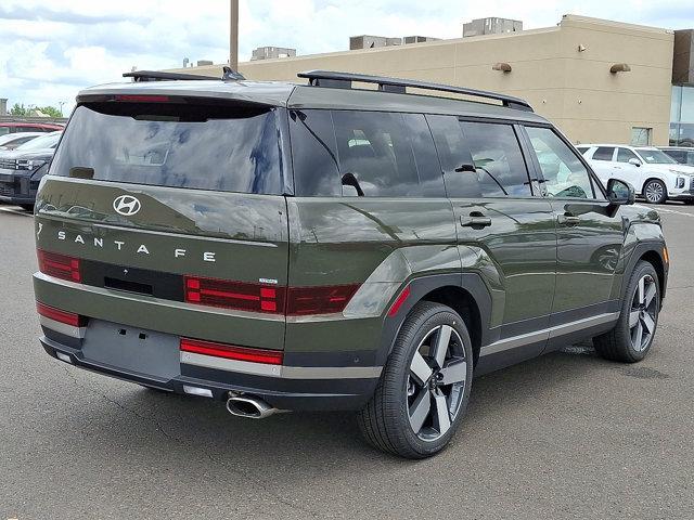 2025 Hyundai SANTA FE Vehicle Photo in Philadelphia, PA 19116