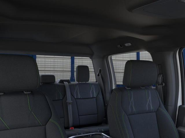 2025 Ford F-150 Vehicle Photo in Weatherford, TX 76087