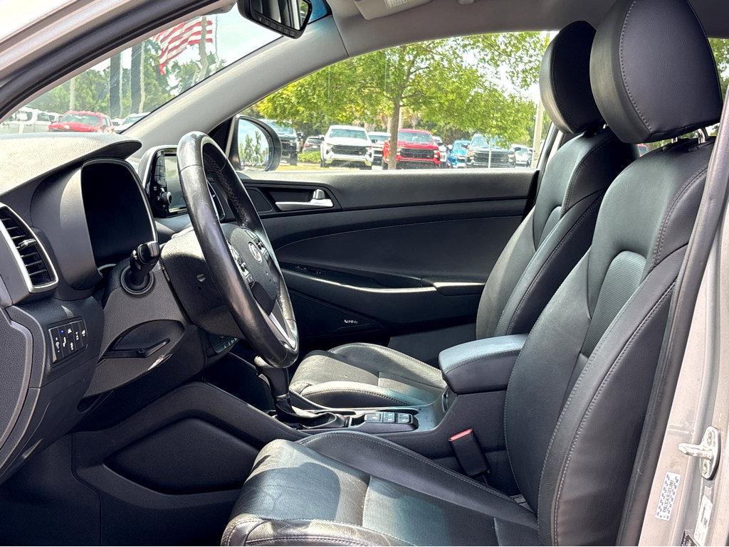 2020 Hyundai TUCSON Vehicle Photo in POOLER, GA 31322-3252
