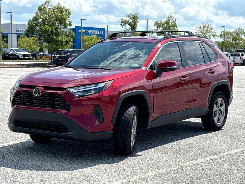 2022 Toyota RAV4 Vehicle Photo in POOLER, GA 31322-3252