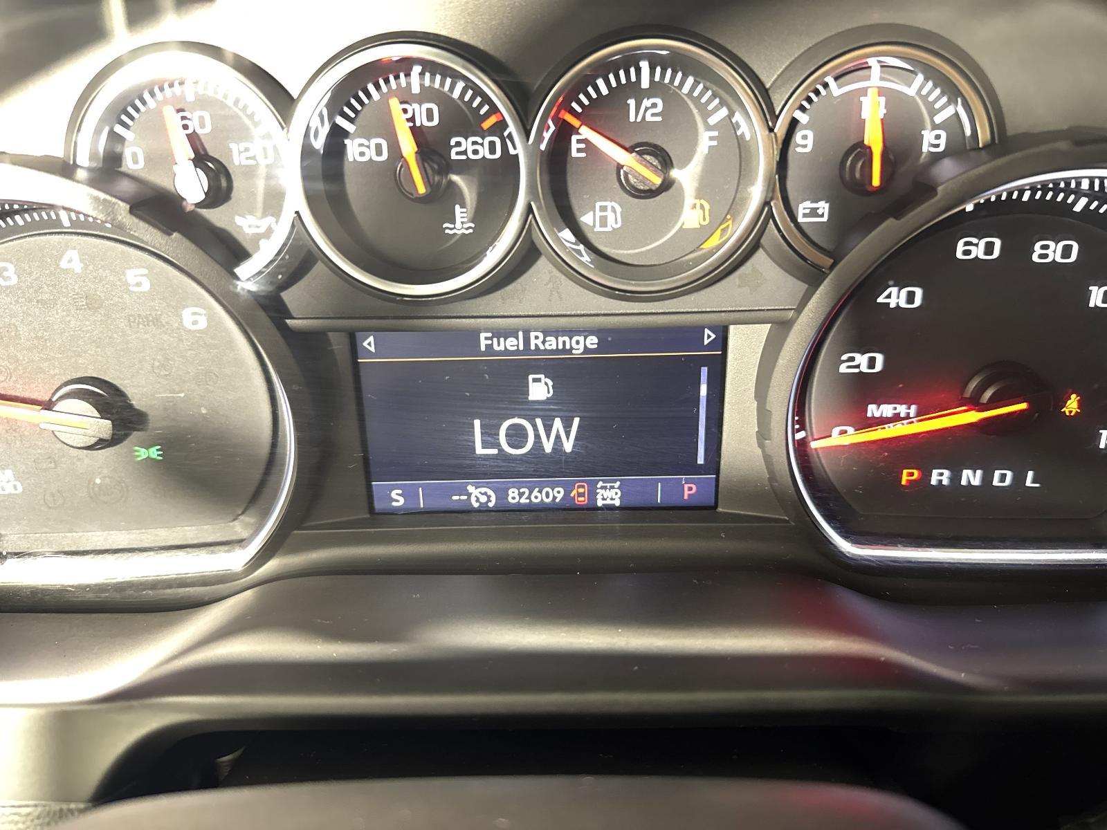 2022 Chevrolet Silverado 1500 LTD Vehicle Photo in GEORGETOWN, TX 78626-7508