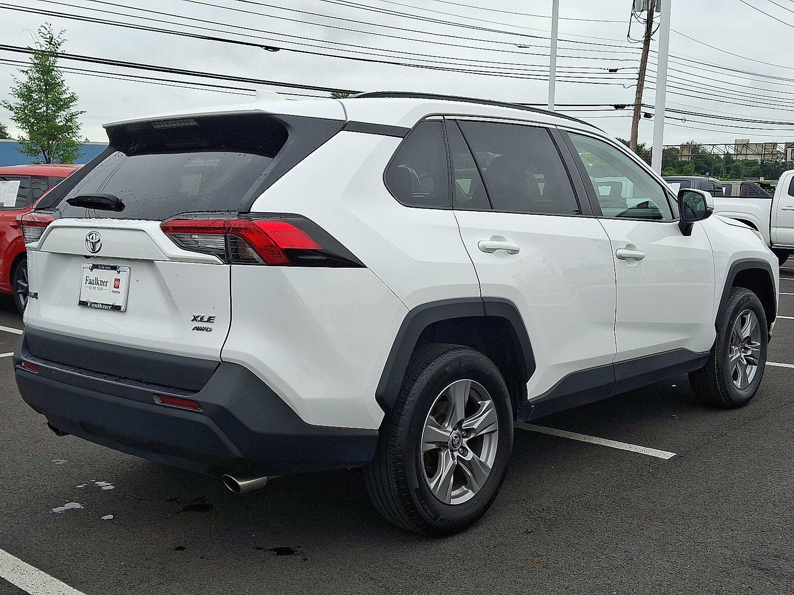 2024 Toyota RAV4 Vehicle Photo in Harrisburg, PA 17111