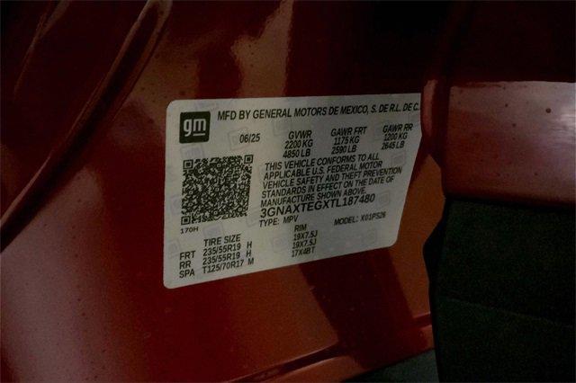 2026 Chevrolet Equinox Vehicle Photo in KANSAS CITY, MO 64114-4502