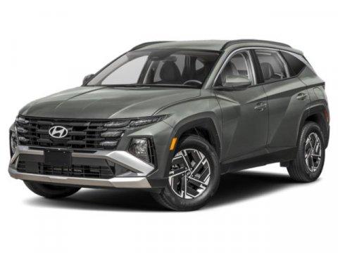 2025 Hyundai TUCSON Hybrid Vehicle Photo in Green Bay, WI 54304