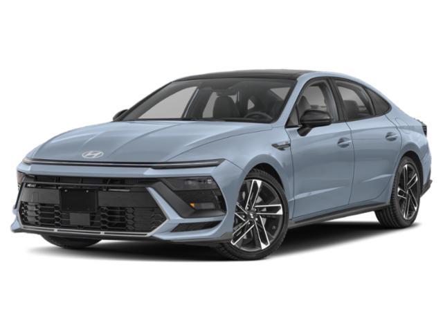 2025 Hyundai SONATA Vehicle Photo in Peoria, IL 61615