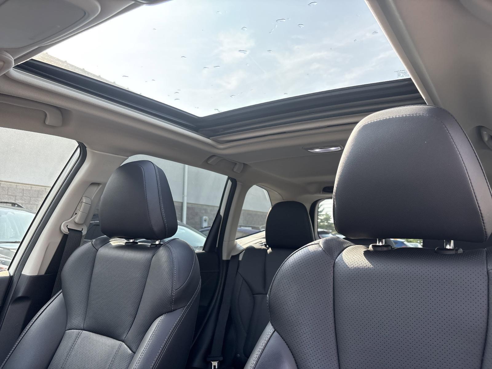 2023 Subaru Forester Vehicle Photo in Mechanicsburg, PA 17050