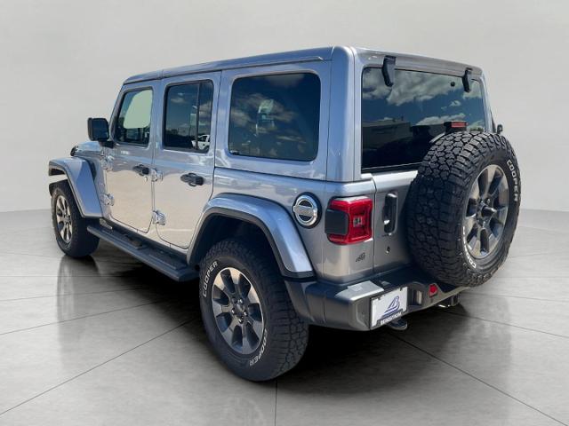 2018 Jeep Wrangler Unlimited Vehicle Photo in Kaukauna, WI 54130