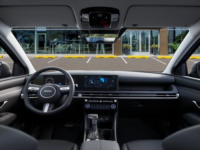 2025 Hyundai TUCSON Vehicle Photo in Peoria, IL 61615