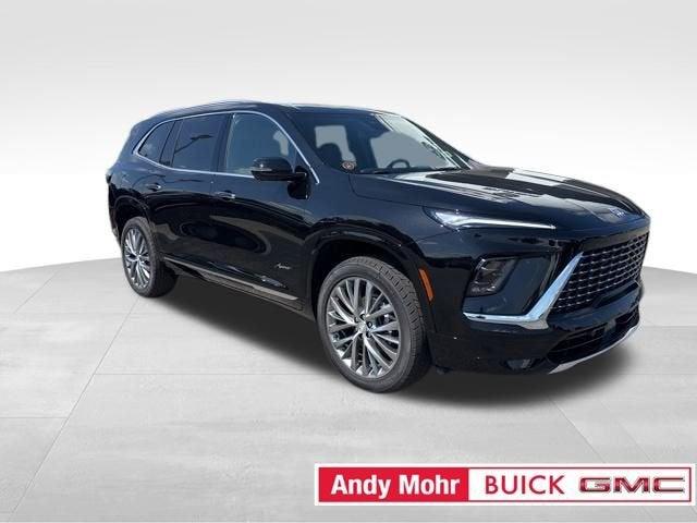 2025 Buick Enclave Vehicle Photo in Fishers, IN 46038