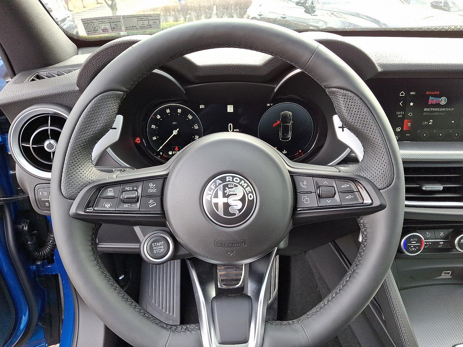 2025 Alfa Romeo Stelvio Vehicle Photo in Willow Grove, PA 19090