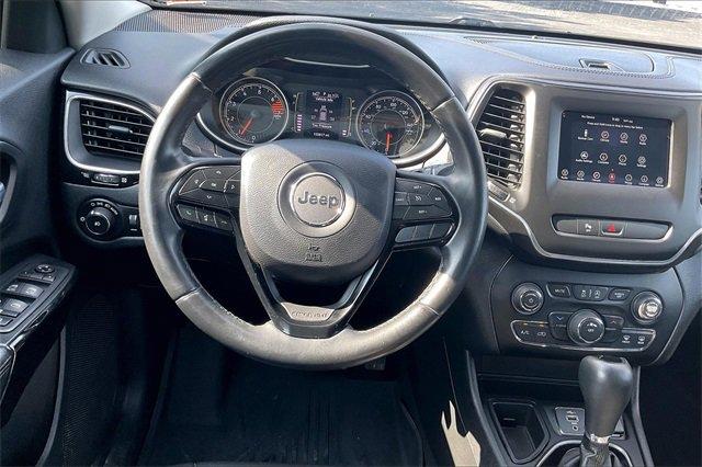 2019 Jeep Cherokee Vehicle Photo in INDEPENDENCE, MO 64055-1314