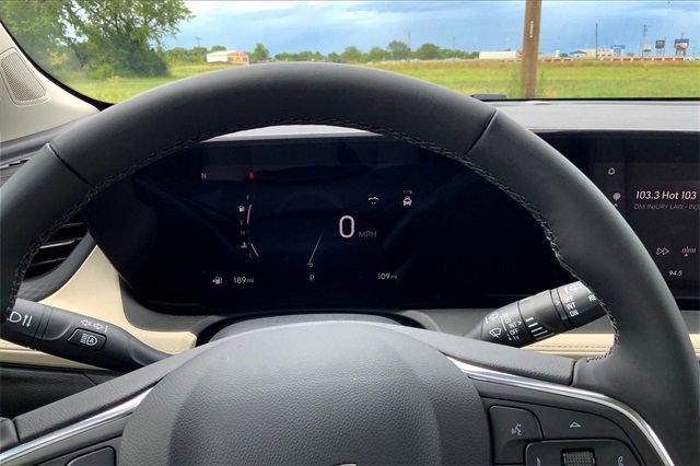 2025 Buick Encore GX Vehicle Photo in TOPEKA, KS 66609-0000