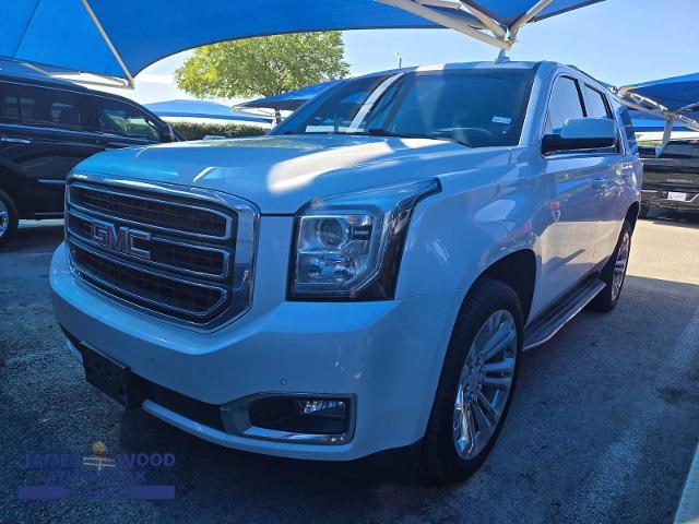 2020 GMC Yukon Vehicle Photo in DENTON, TX 76210-9321