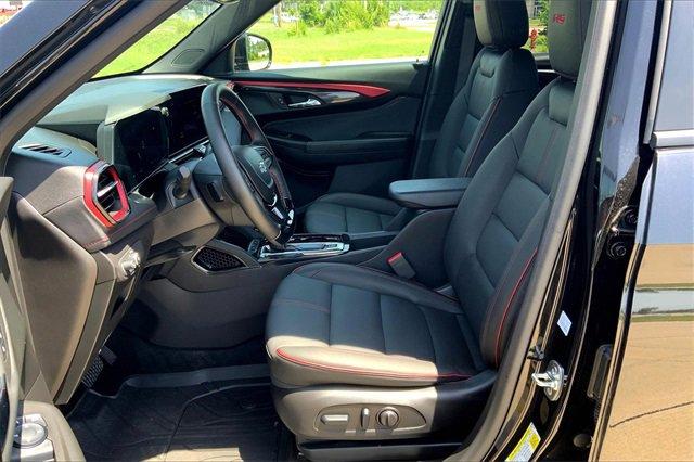 2025 Chevrolet Trailblazer Vehicle Photo in TOPEKA, KS 66609-0000