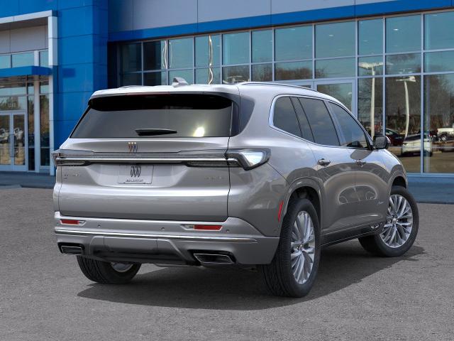 2026 Buick Enclave Vehicle Photo in NEENAH, WI 54956-2243