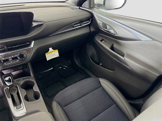 2025 Buick Envista Vehicle Photo in PUYALLUP, WA 98371-4149