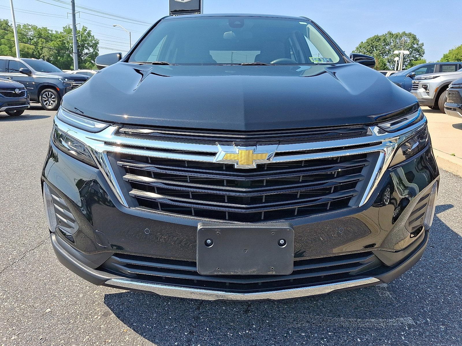 2022 Chevrolet Equinox Vehicle Photo in BETHLEHEM, PA 18017-9401