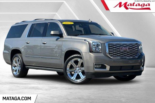2019 GMC Yukon XL Vehicle Photo in STOCKTON, CA 95212-2838