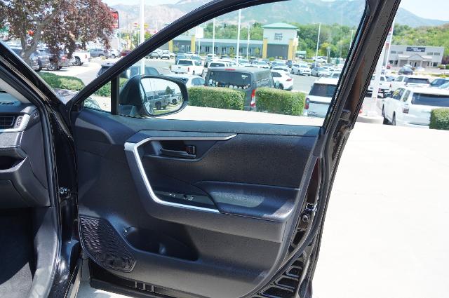 2025 Toyota RAV4 Vehicle Photo in Riverdale, UT 84405