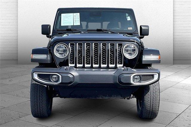 2020 Jeep Gladiator Vehicle Photo in INDEPENDENCE, MO 64055-1314