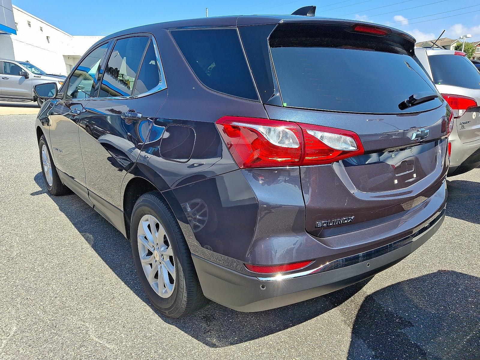 2019 Chevrolet Equinox Vehicle Photo in BETHLEHEM, PA 18017-9401
