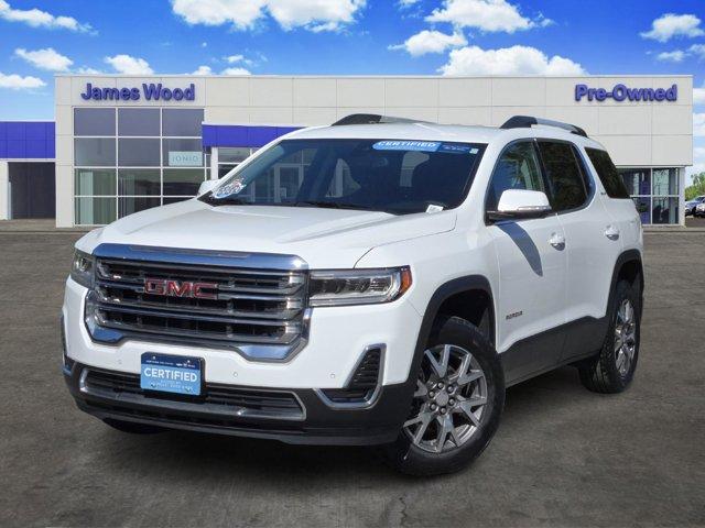 2023 GMC Acadia Vehicle Photo in Decatur, TX 76234