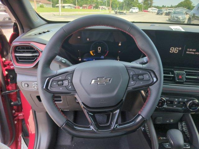 2026 Chevrolet Trailblazer Vehicle Photo in WEST FRANKFORT, IL 62896-4173