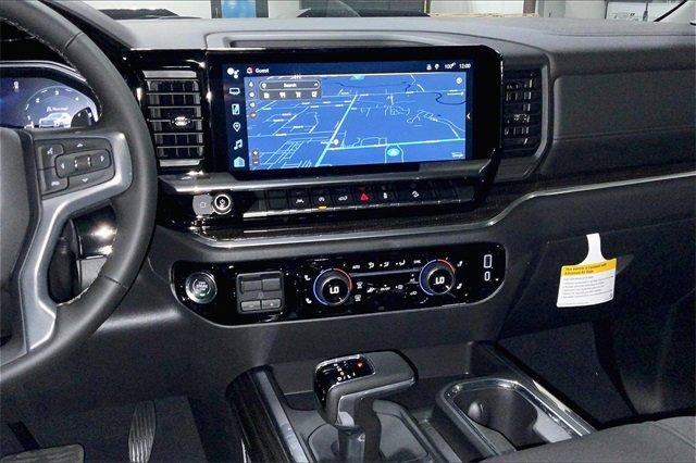 2025 Chevrolet Silverado 1500 Vehicle Photo in KANSAS CITY, MO 64114-4502