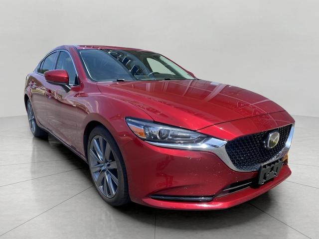 2018 Mazda6 Vehicle Photo in Neenah, WI 54956