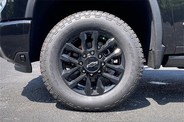 2025 Chevrolet Silverado 2500 HD Vehicle Photo in INDEPENDENCE, MO 64055-1314