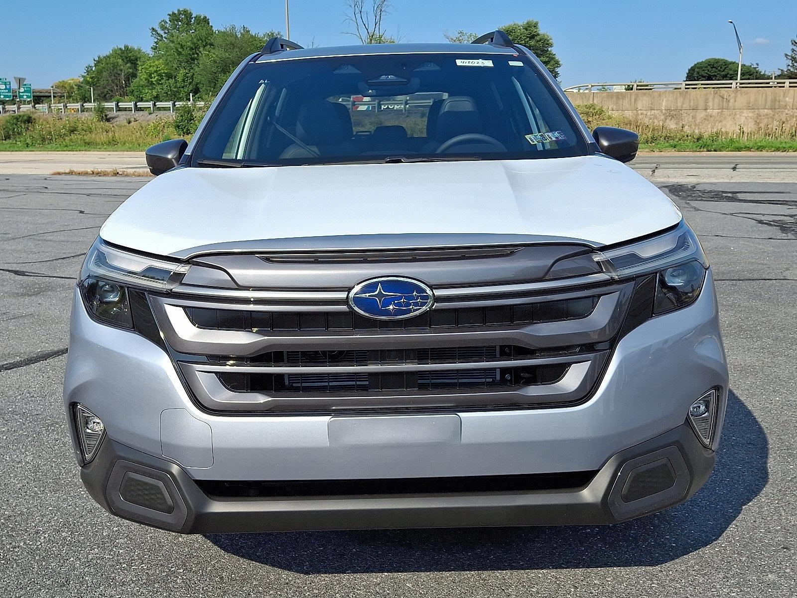 2025 Subaru Forester Vehicle Photo in Harrisburg, PA 17111