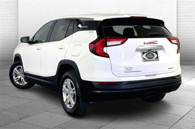 2024 GMC Terrain Vehicle Photo in INDEPENDENCE, MO 64055-1377