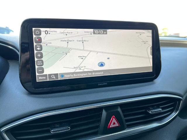 2023 Hyundai SANTA FE Vehicle Photo in Brunswick, GA 31525