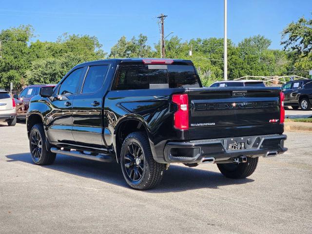 2022 Chevrolet Silverado 1500 Vehicle Photo in DENTON, TX 76210-9321