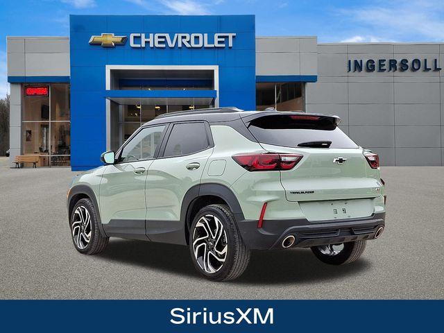 2024 Chevrolet Trailblazer Vehicle Photo in PAWLING, NY 12564-3219