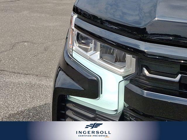 2024 Chevrolet Silverado 1500 Vehicle Photo in WATERTOWN, CT 06795-3318